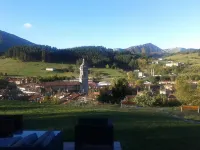 Hotel Torre Zumeltzegi - Mountain view