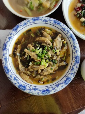 Yongtai Manshiguang Courtyard Отели в г. Юнтай