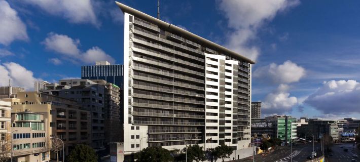 The Chancellor on Hobson Hotels in Auckland