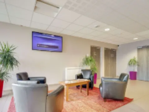 Brit Hotel Dieppe โรงแรมในดิแยป