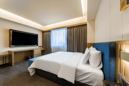 Yeonggwang Terminal Hound Отели в г. Йонгван