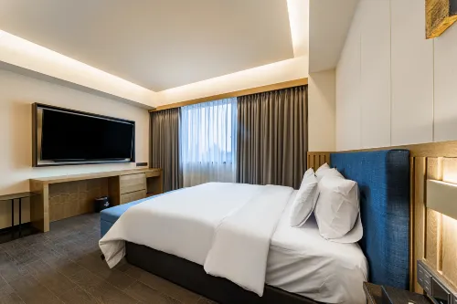 Yeonggwang Terminal Hound Hotel di Yeonggwang-gun