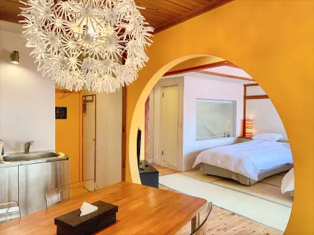 Address Nozawa Отели рядом с достопримечательностью «Nozawa Onsen Karasawa Ski Center»