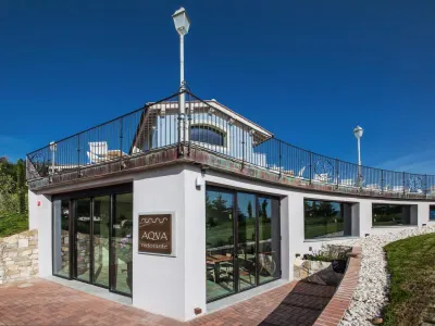 Villa Casagrande Resort e Spa Hotels in Castelfranco di Sopra