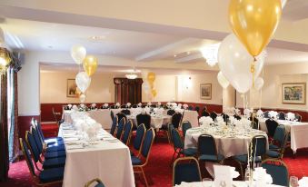 Best Western Claydon Hotel