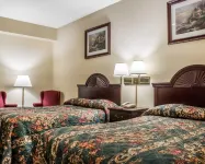 Econo Lodge Inn & Suites North Syracuse Airport - 2-stjärniga