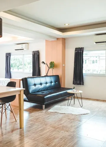 ห้องพรีเมียร์พร้อมจากุซซี่