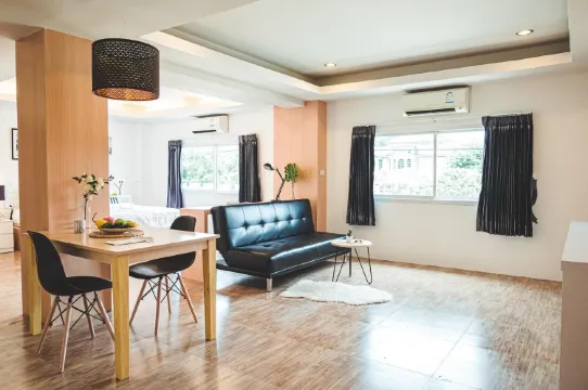 ห้องพรีเมียร์พร้อมจากุซซี่