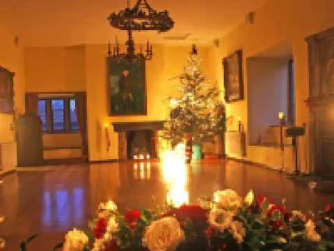 Bickleigh Castle Hotels in Mid Devon District