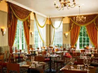 Shrigley Hall Hotel & Spa - breakfast