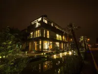Islandsunrise Hotell i Dongshan Township