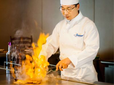 レストラン ザ クラウンパレス新阪急高知の写真