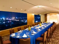 야츠시로 그랜드 호텔 - 조식 운영