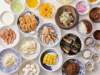 Wakoshi Tobu Hotel - breakfast