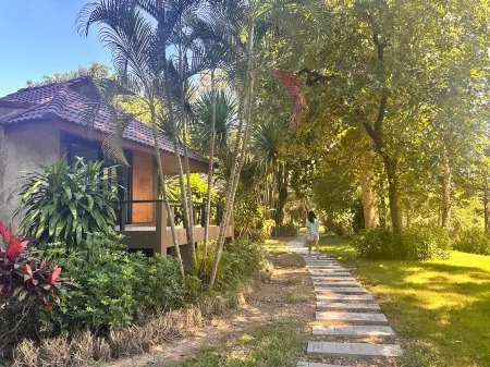 Thanjida Resort Отели рядом с достопримечательностью «Chao Mae Song Nang Phi Nong Shrine»