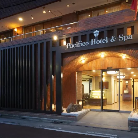 Pacifico Hotel and Spa