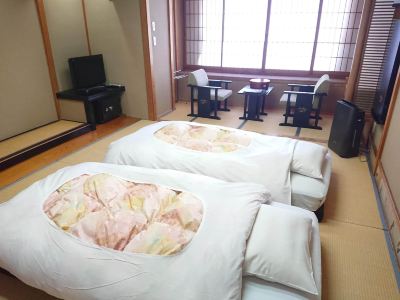 和風ルーム(東ウイング) 奈良パークホテルの写真