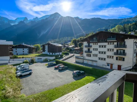 Le Prarion Отели рядом с достопримечательностью «Парк Мерле»