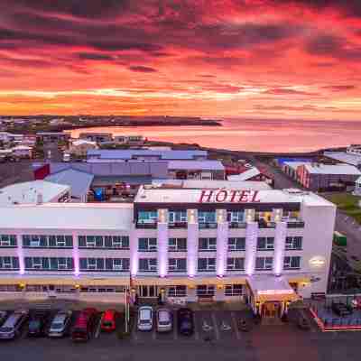 Diamond Suites by Reykjavik Keflavik Airport Hotel Exterior