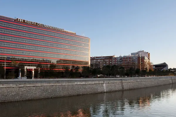 Madrid River