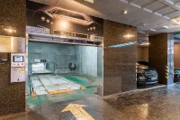 Ever Tourist Hotel - Bãi đậu xe