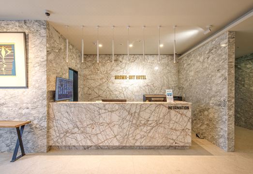 브라운도트호텔 현풍점