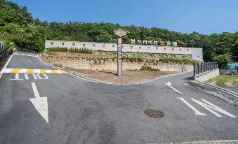 양평 썸 드라이브인 외관