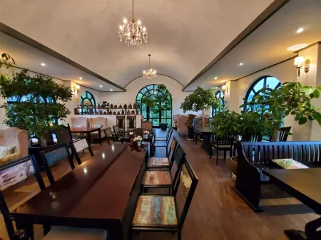 Inje Pension Andante Отели рядом с достопримечательностью «Baekdamsa»