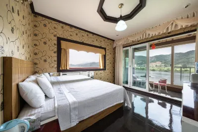 카리브 중미산 주변 호텔