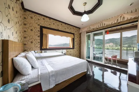 Cheongpyeong Carib Отели в г. Капхён