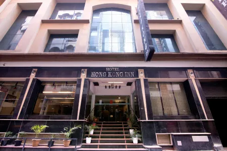 Hotel Hong Kong Inn