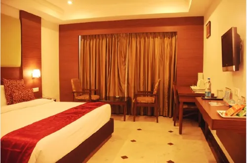 Anand Regency Hôtels à : Rajahmundry