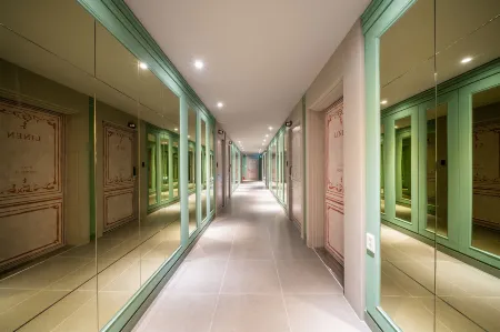 Pyeongtaek Mong 2 Отели рядом со станцией Pyeongtaeg Station