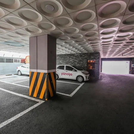 Gwangju Bentley Business Hotel
