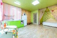 求禮努戈吉里旅館 蟾津江附近的飯店