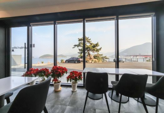통영 브릿지호텔 외관 이미지