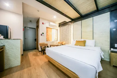 Chilgok Palgongsan Road (Beauti) Отели рядом с достопримечательностью «Palgongsan National Park»