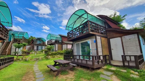 Pohang Hwajin Byeoljang Pension