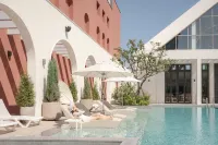 Hotel Interburgo Exco - Kolam Renang