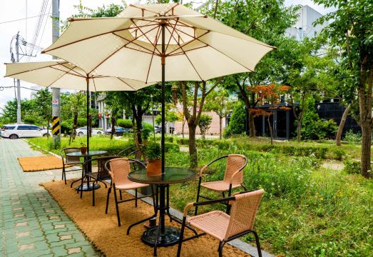 목포 시티 호텔 스타일러