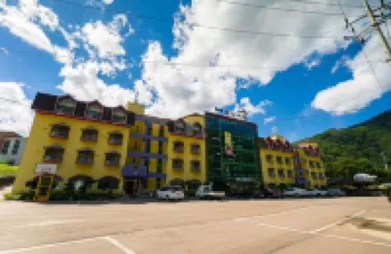 Inje Tourist Hotel Hotels near Baekdam Temple