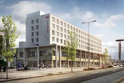 Intercityhotel Paderborn Hotels in der Nähe von FSR Winfo