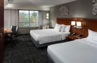Courtyard Santa Clarita Valencia Các khách sạn ở Santa Clarita