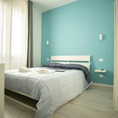 Le Dimore Luxury Rooms Отели рядом с достопримечательностью «Район Форо-Италико»