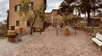 Villa Schiatti Hôtels à : Castiglion Fiorentino