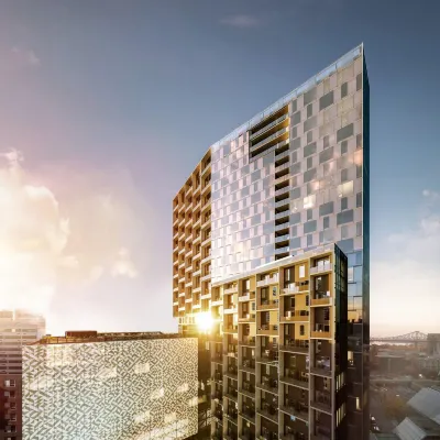 HUMANITI HOTEL MONTREAL, AUTOGRAPH COLLECTION Hotels near Metro station Square Victoria