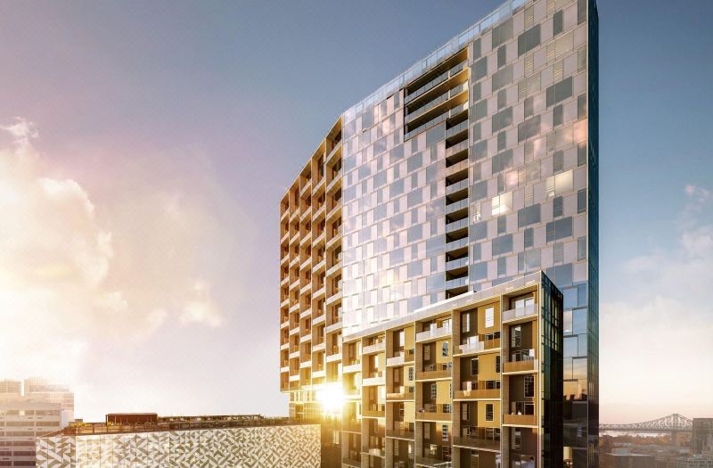 Humaniti Hotel Montreal, Autograph Collection