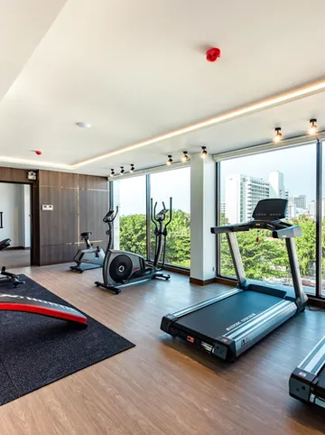 รูปภาพของแบล็ควูดส์ โฮเทล พัทยา