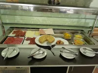 Hotel Alfonso VIII de Cuenca - petit déjeuner