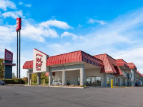 Red Roof Inn Winchester, VA Hotels in Frederick County
